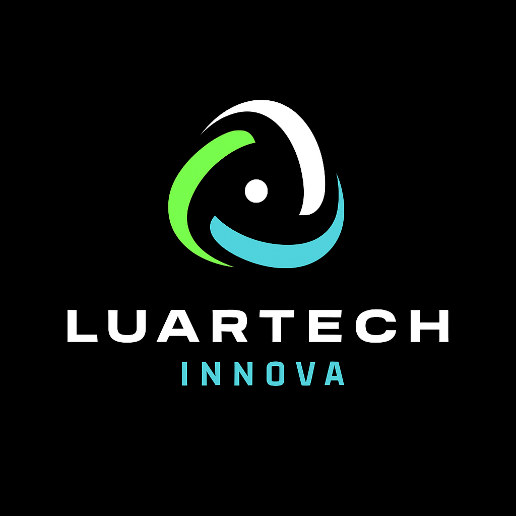 LuarTech Logo