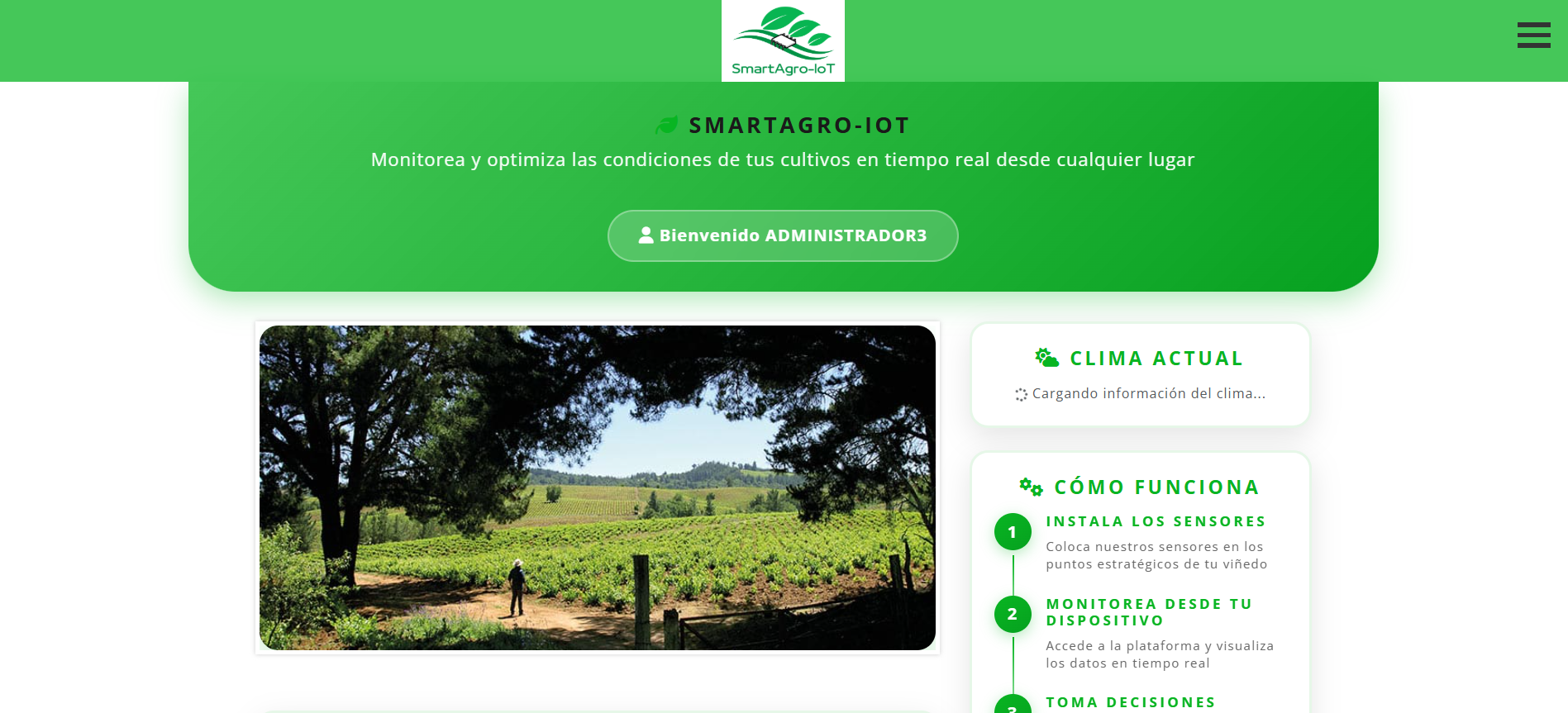SmartAgro IoT